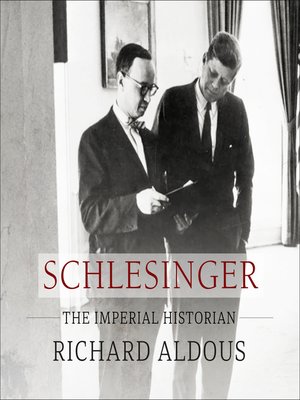 cover image of Schlesinger